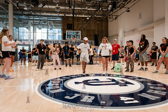 CPF Play - Sports Staff Training - Nike HQ - NYC - 2025