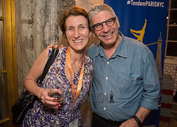 France Rocks Summerfest Opening Soirée - The French Embassy - NYC - 2016