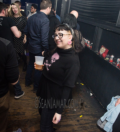 BEETLEBUM - Brooklyn Britpop Night - St Vitus - BK USA - 2017