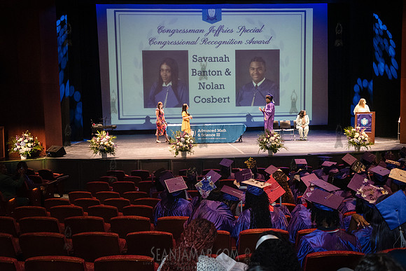 New Visions AMSIII Graduation - City Tech University - NYC - 202