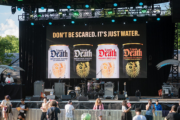 NYC SummerStage - Canada Day - Rumsey Playfield - NYC - 2025