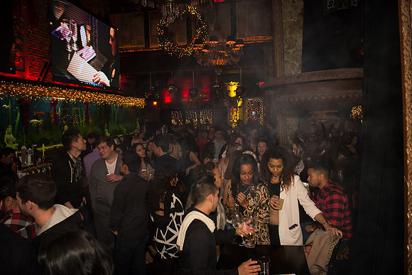 2014-12-06 Teak on the Hudson - Hoboken NJ