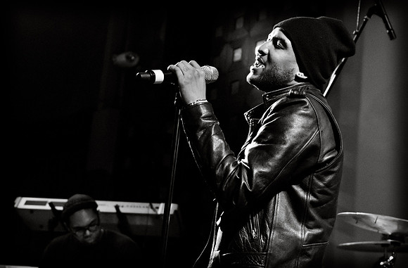 Ronnie 'Ro' James