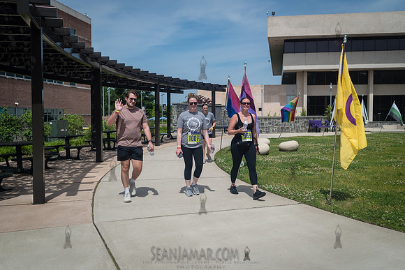 Go The Distance For Autism - Bergen Community College - Paramus