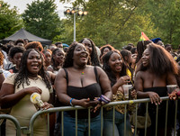 NYC SummerStage - GhanaFest NY - Crotona Park - NYC - 2025