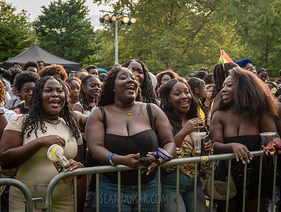 NYC SummerStage - GhanaFest NY - Crotona Park - NYC - 2025