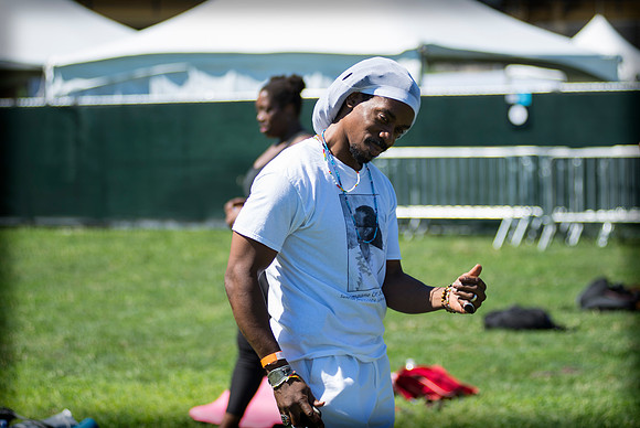 Afropunk Festival - Commodore Barry Park - BK USA - 2013