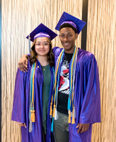 AMS III Graduation - NY City College of Technology - NYC - 2022