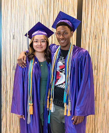 AMS III Graduation - NY City College of Technology - NYC - 2022