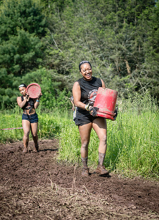 My Heros Journey Team Spartan Race - Bethel Woods Arts Center -