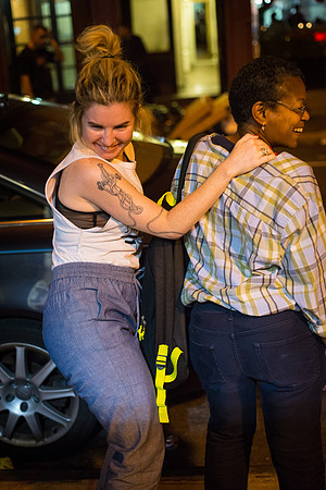 First Friday Pop Up Art Show & Music Showcase - Ward Nasse Gallery - SOHO NYC - Aug 2015