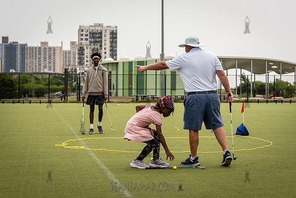 CPF Play - Golf - Beach 30th Park - NYC - 2025