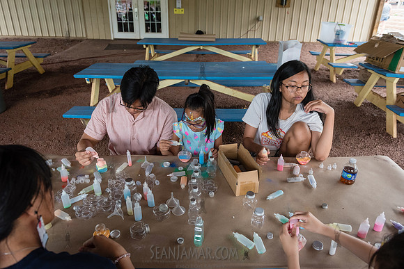 ARUP Company Picnic - Black Bear Lake - Millstone Township NJ -