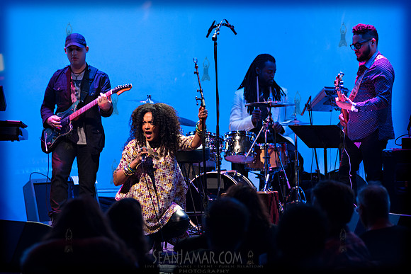 Wayna - Apollo Music Cafe - Harlem USA - 2014