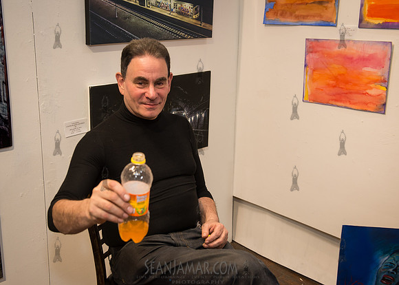 Allison Harrell - Light: Silent Partner  - Ward Nasse Gallery -