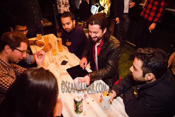 Media IQ - Quarterly Meeting - NYC - 2016