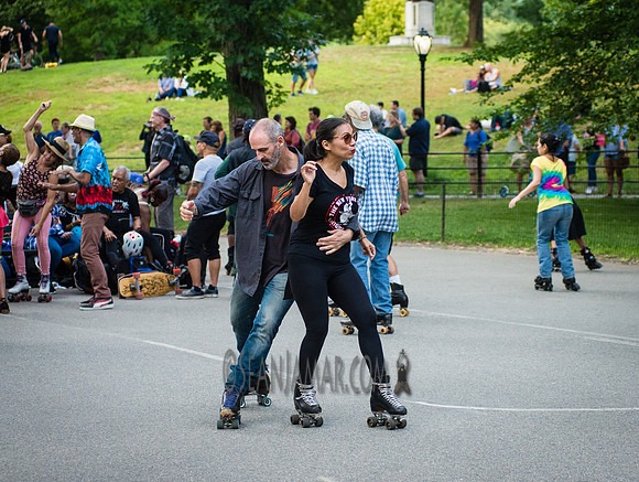 Adventure Day - Central Park - NYC - 2017