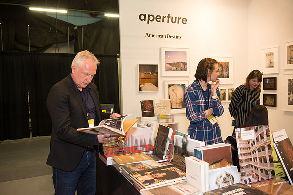 The Photography Show by AIPAD - Pier 94 - NYC - 2017