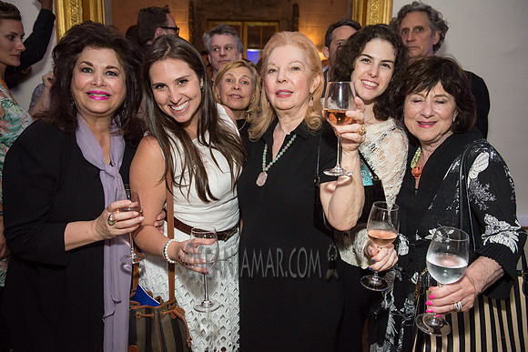 France Rocks Summerfest Opening Soirée - The French Embassy - NYC - 2016
