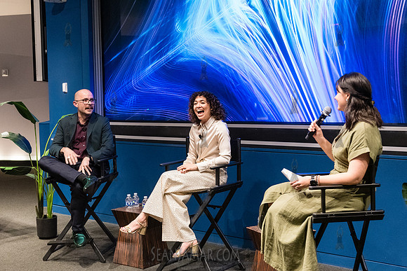 Simons Foundation Presents - Quantum Leap and Creative Bounds -
