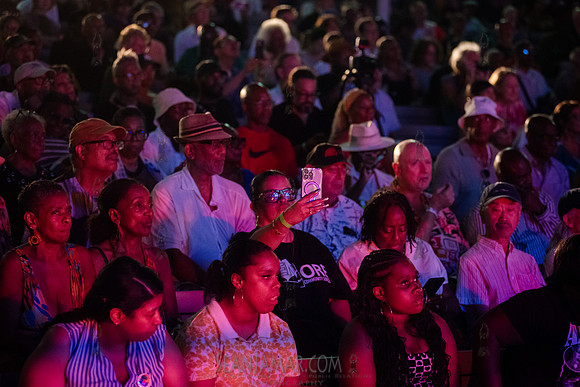 NYC SummerStage - Terri Lyne Carrington We Insist 2025! - Marcus