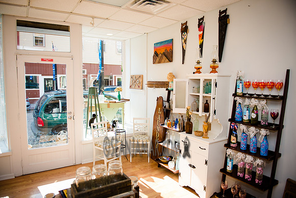 Summer Salon - Ward Nasse Gallery - Sussex NJ - 2017