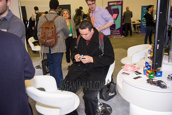 TechDay - Pier 94 - NYC - 2017