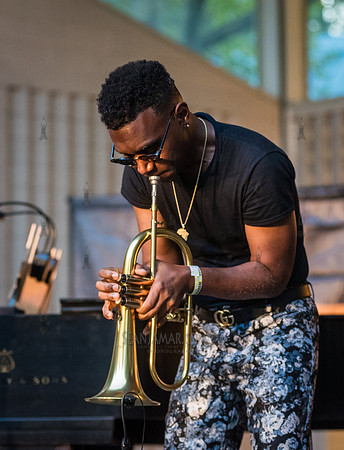 April May Webb - NYC SummerStage - Charlie Parker Jazz Festival