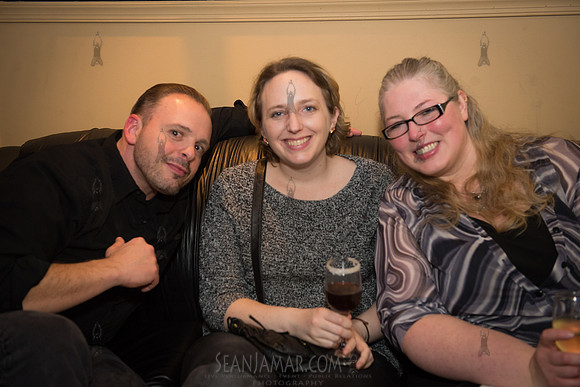 Rich Bleicher Going Away Party - Halo Lounge - Rutherford NJ - P