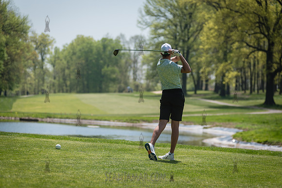 PSAL Individual Golf Championships - Pelham Bay Split Rock GC -
