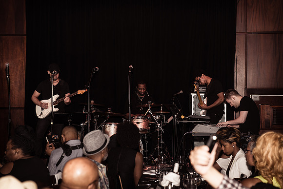 Soul Factory - BB Kings - NYC - May 2015