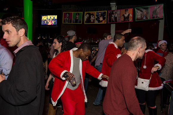 Jessie's Girl - Promo Video Shoot - Canal Room - NYC  -2012