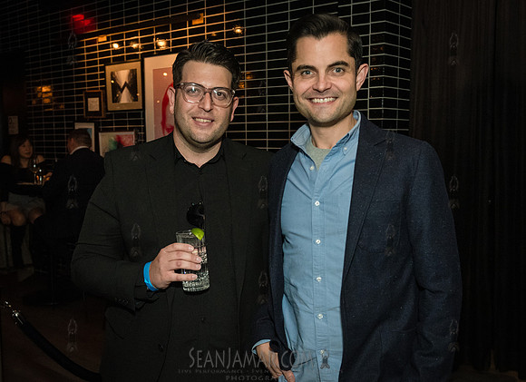 CPF Play - NYC Marathon Dinner The Skylark - NYC - 2024