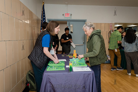 CPF Urban Forest - Plan Kickoff - Jefferson Park Rec Center - NY