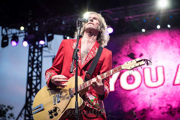 NYC SummerStage - Aussie BBQ - Rumsey Playfield - NYC - 2022