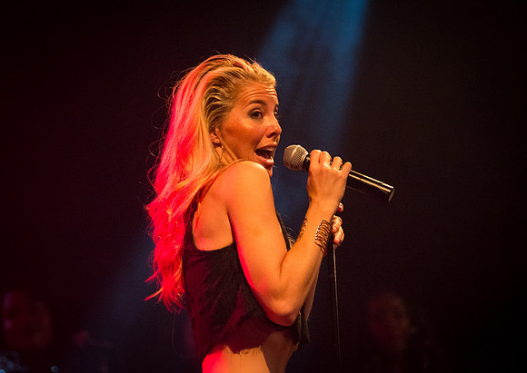 Morgan James - Highline Ballroom - NYC - 2015