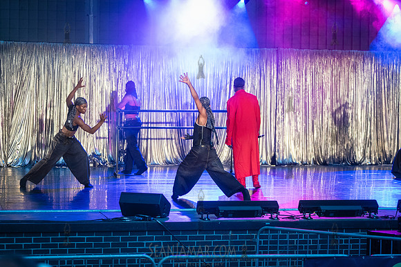 CPF SummerStage - SerpentineWithFeet Presents Heart of Brick - M