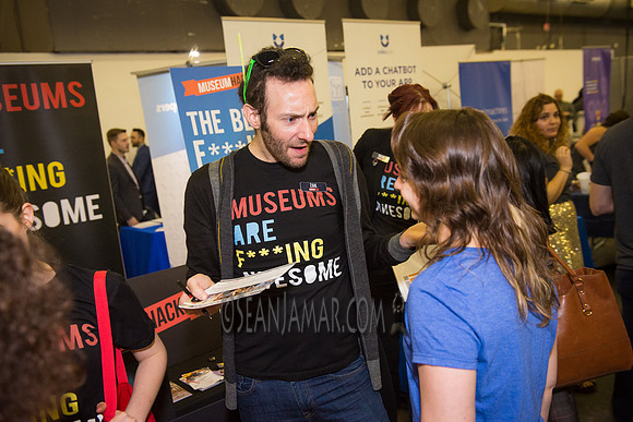 TechDay - Pier 94 - NYC - 2017