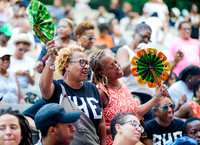 Alice Smith - Marcus Garvey Park - NYC - 2018