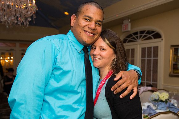 Mr & Mrs Charlie Tejeda - Paris Inn - Wayne NJ - 2014