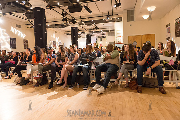 Writers Room - Writ Large Diversity - Helen Mills Event Space - NYC - 2018