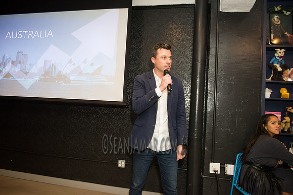 Media IQ - Quarterly Meeting - NYC - 2016