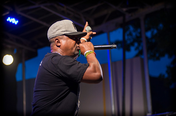 Chuck D - Afropunk Festival - Commodore Barry Park - BK USA - 20