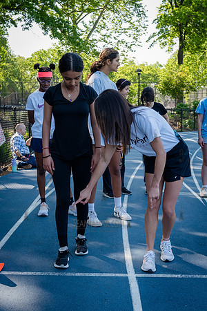 CPF Play - Girls Forward Track + Field - NYC - 2025