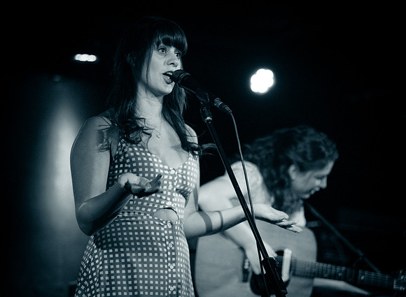 Stabwounds - Mercury Lounge - NYC - 2015