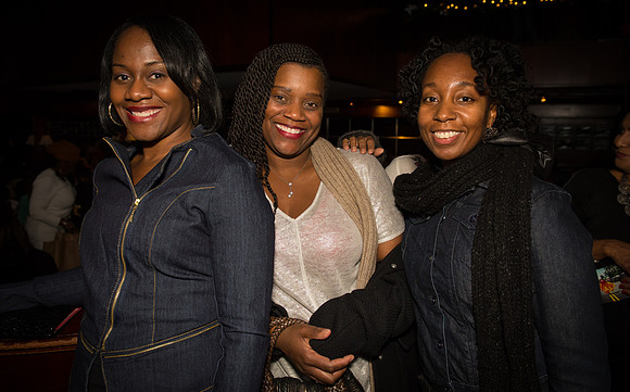Soul Factory - BB Kings - NYC - Dec 2014