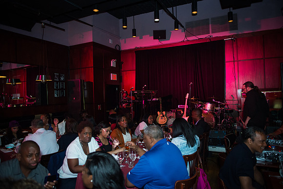The Soul Factory Presents - BB Kings - NYC - 2014