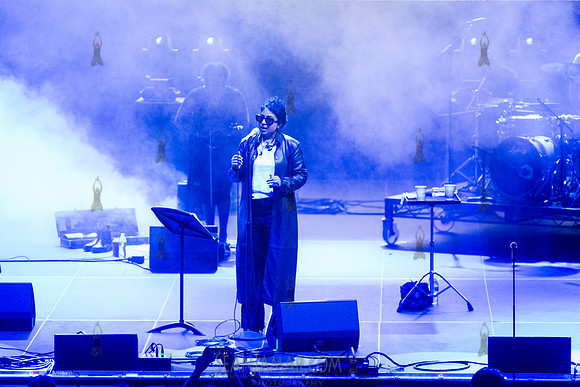CPF SummerStage - Arooj Aftab - Rumsey Playfield - NYC - 2024