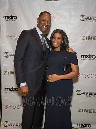 Zimele USA 6th Annual Gala - Maritime Parc - Jersey City NJ - 2017