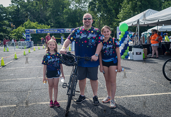 Go The Distance For Autism - Bergen Community College - Paramus